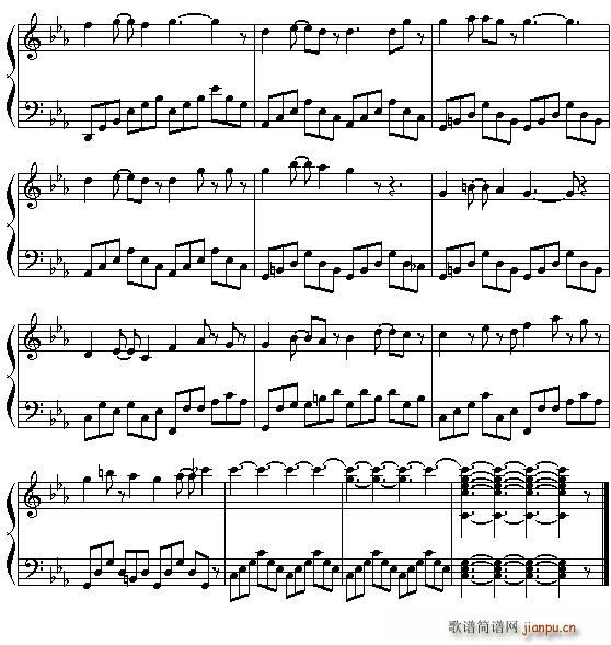 浪漫钢琴（Piano Passion）3