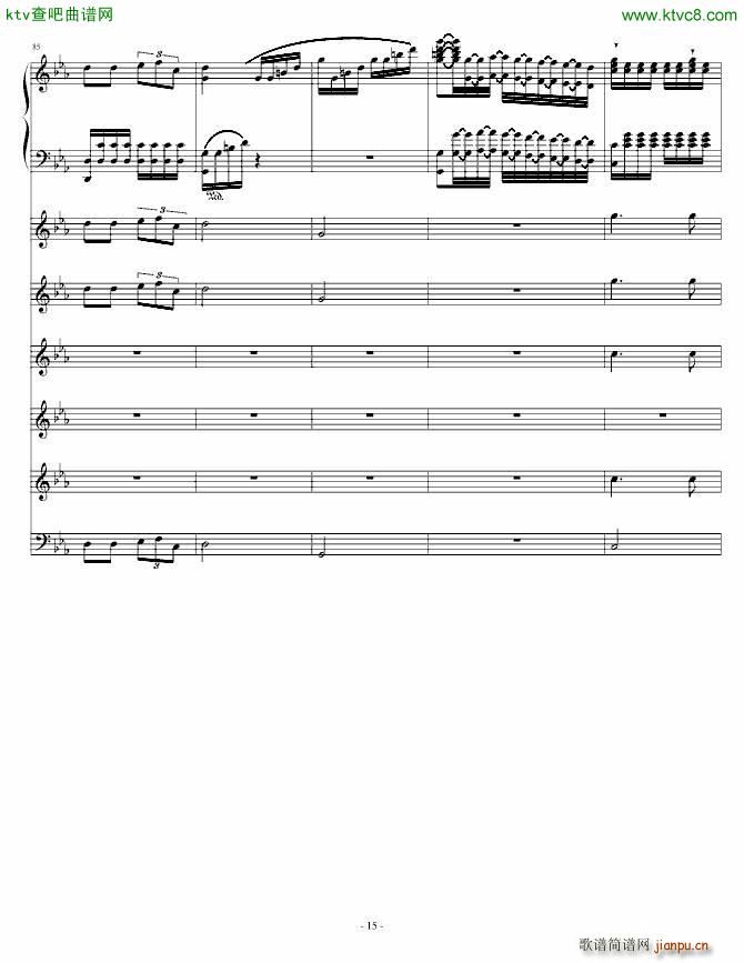 消逝的时光_PianoYZ15