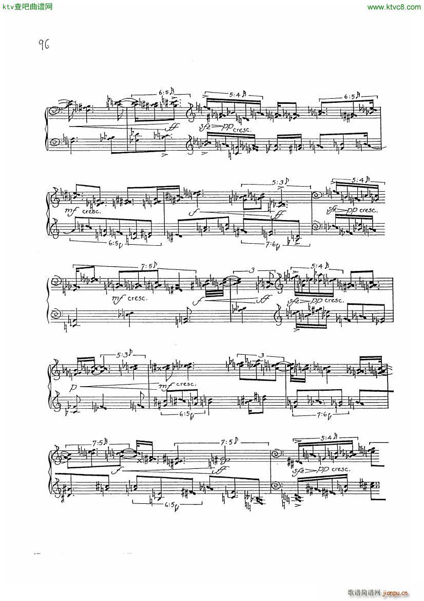 finnissy michael verdi transcription no 118