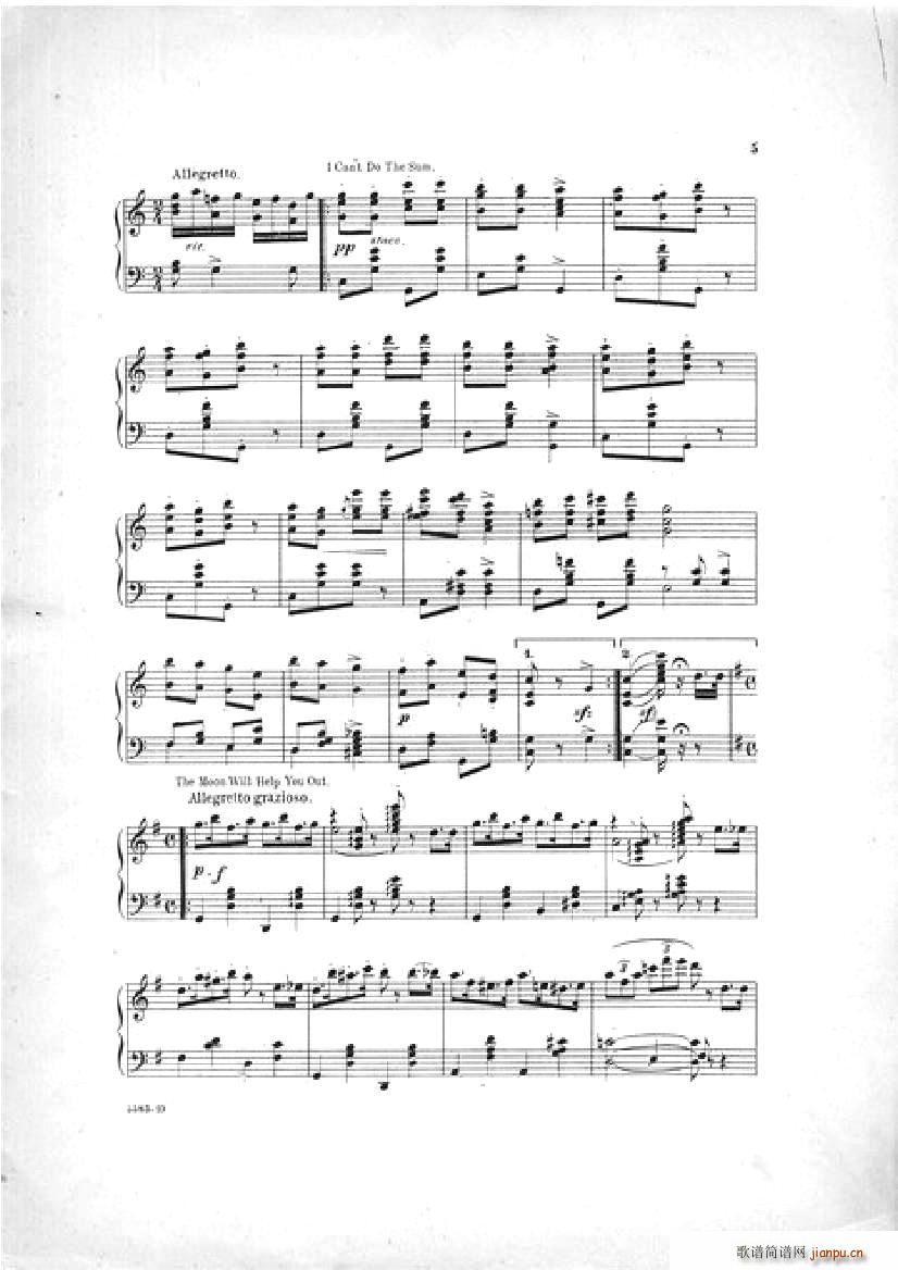 Victor Herbert Babes in Toyland 2 Waltzes4