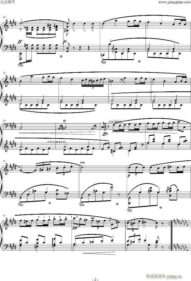 升c小调波罗乃兹舞曲_肖邦-chopin2