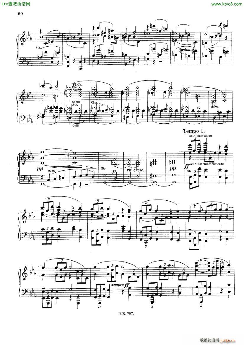 Bruckner Stradal Symphonie No 2 二17