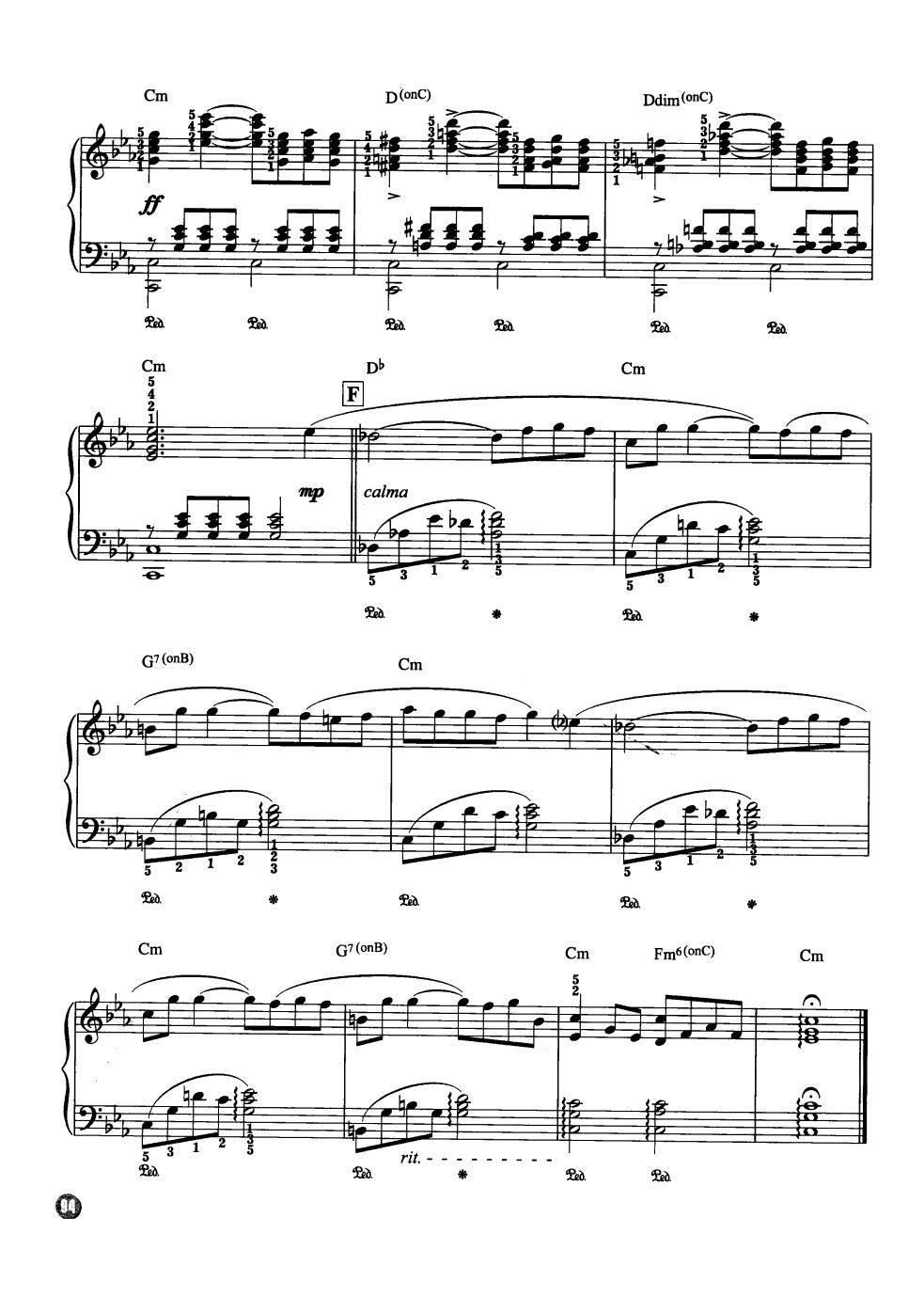 白色旋律( 钢琴名曲最新精选Ⅱ)_理查德 克莱德曼5