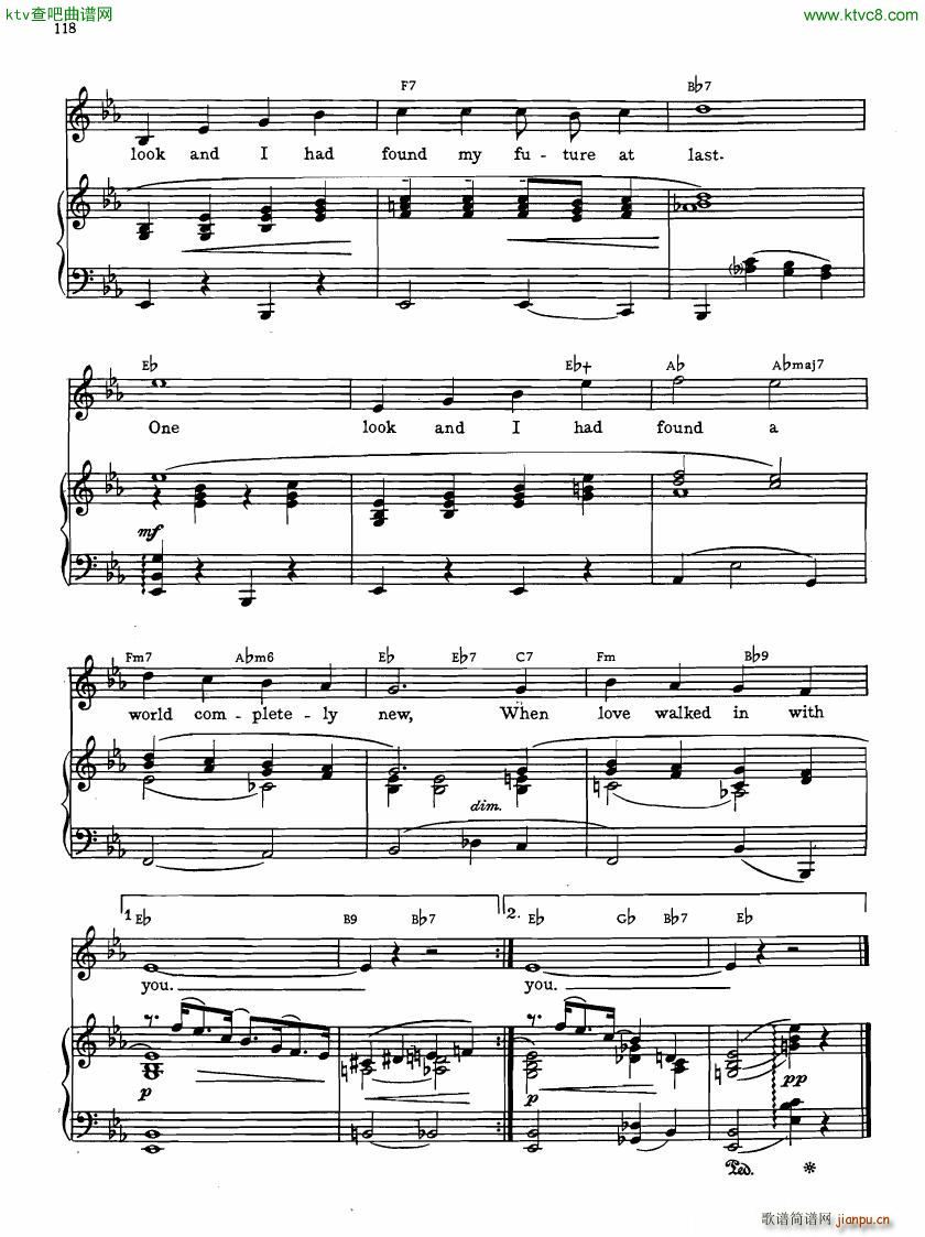 Gershwin The Greatest Songs Part 2 二3