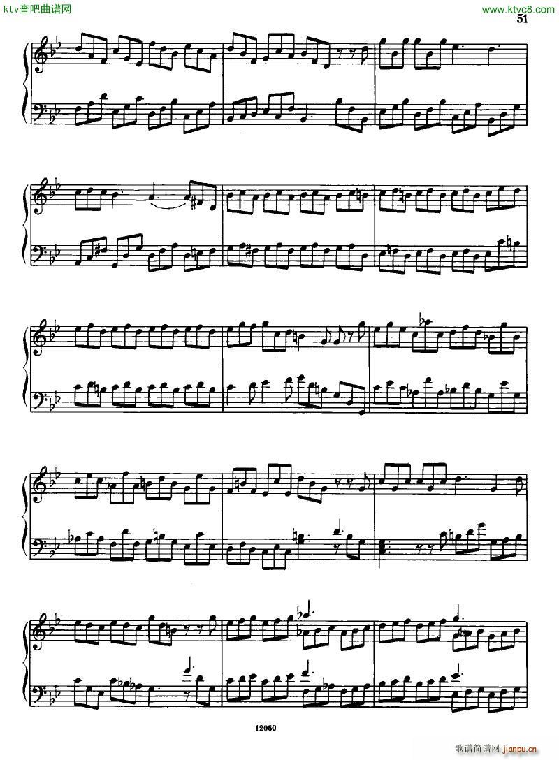 H ndel 1 Suiten for Piano Book 1 二11