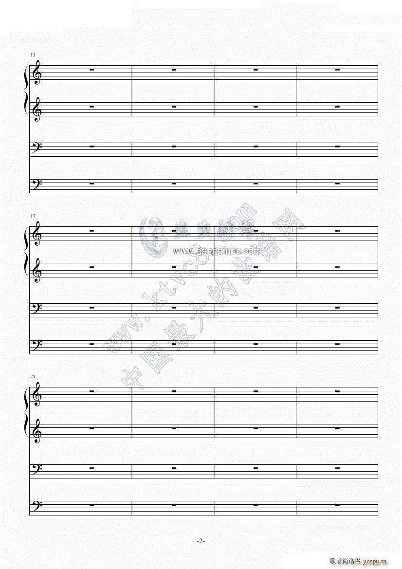 练习曲 4_拜厄2