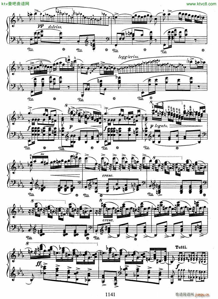 chopin op22 Andante Spianato Grande Polonaise16