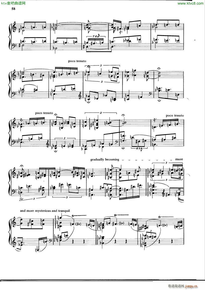 finnissy gershwin solo pieces 二19
