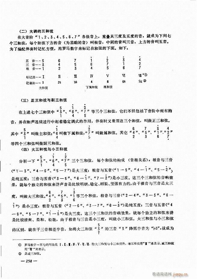 手风琴简易记谱法演奏教程241-30018