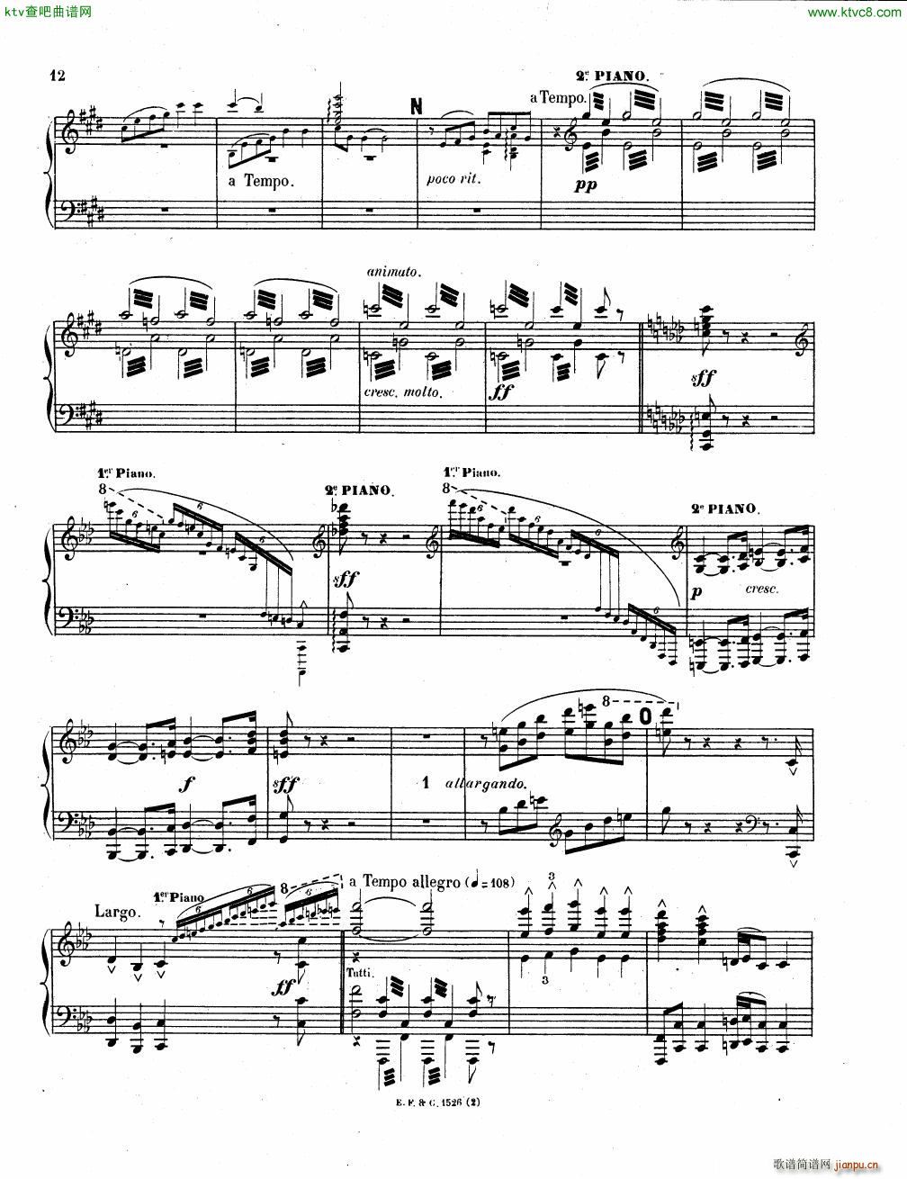 Chaminade Konzerstuck Op 40 reduction28