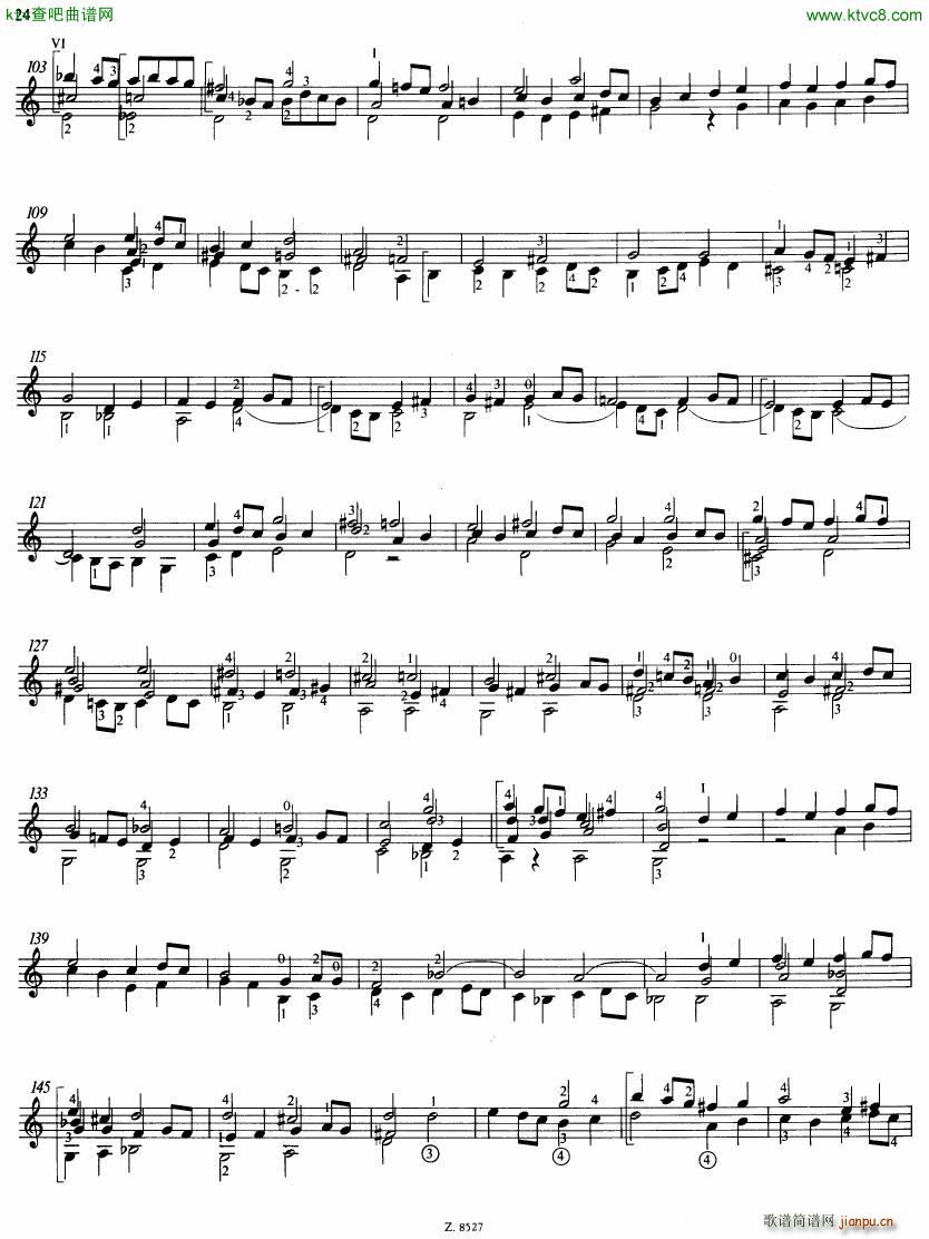 Bach JS BWV 1005 Sonata for Solo Violin in C32