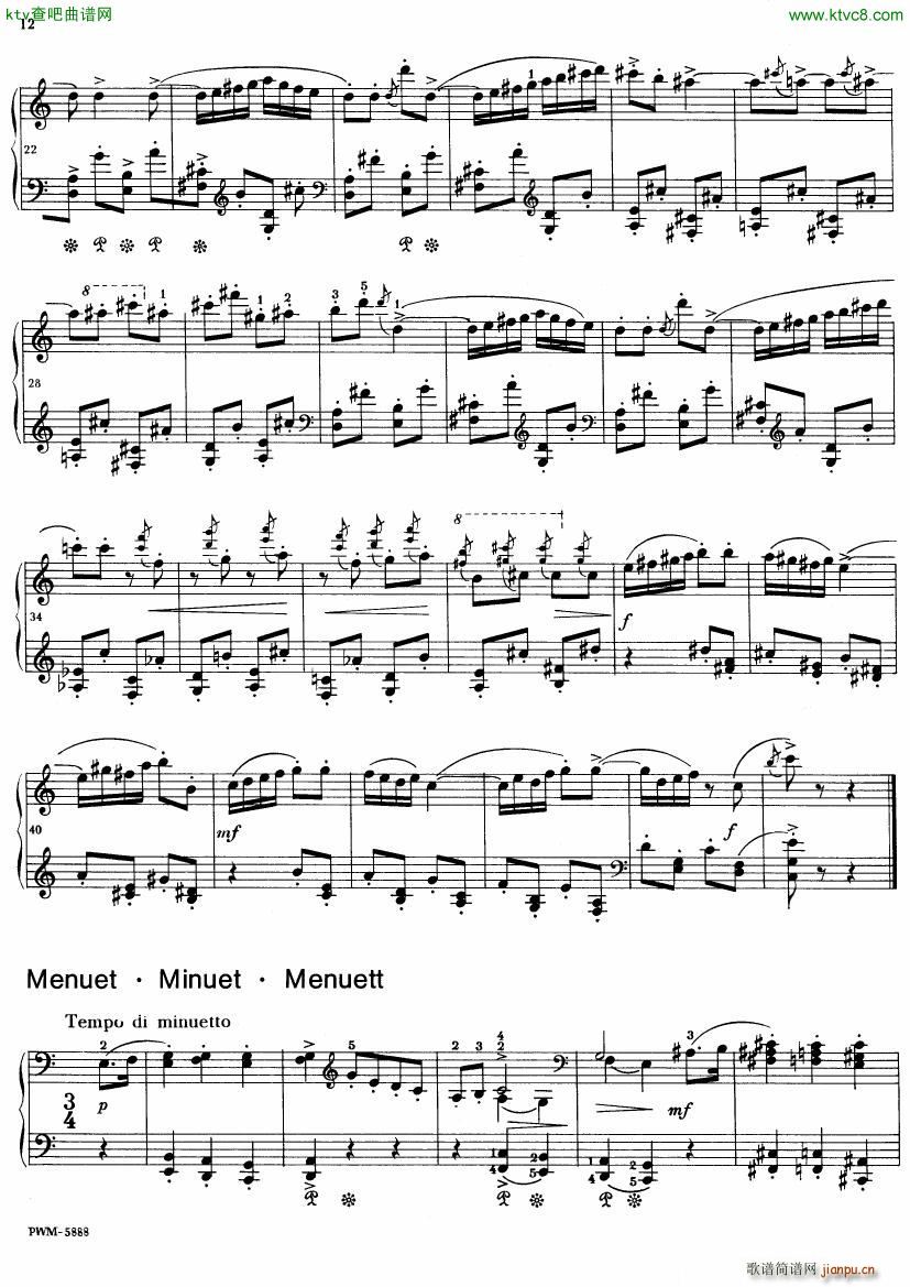 Bacewicz Childrens Suite8