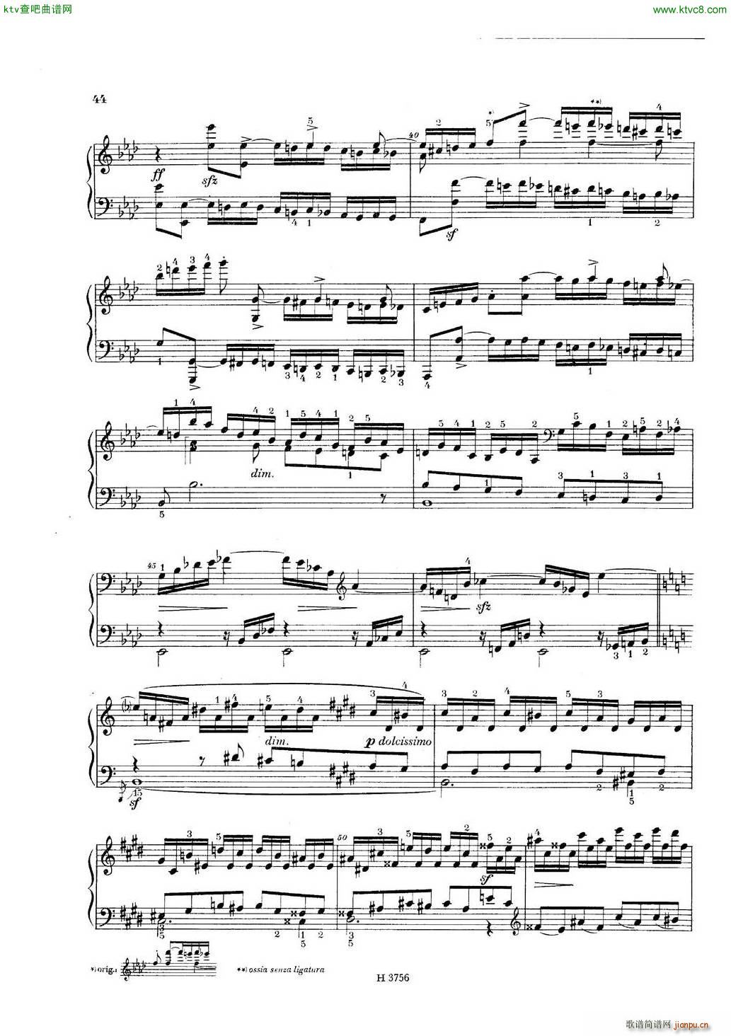Dussek Sonate No26 op70 Retour a Paris4