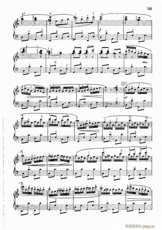 手风琴中外名曲91首181-24033