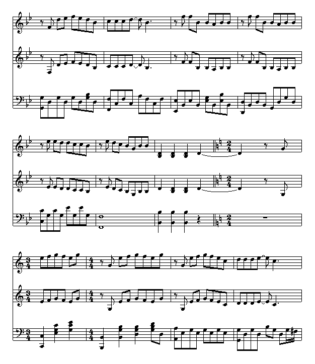 安静-钢琴谱(钢琴曲)-周杰伦7
