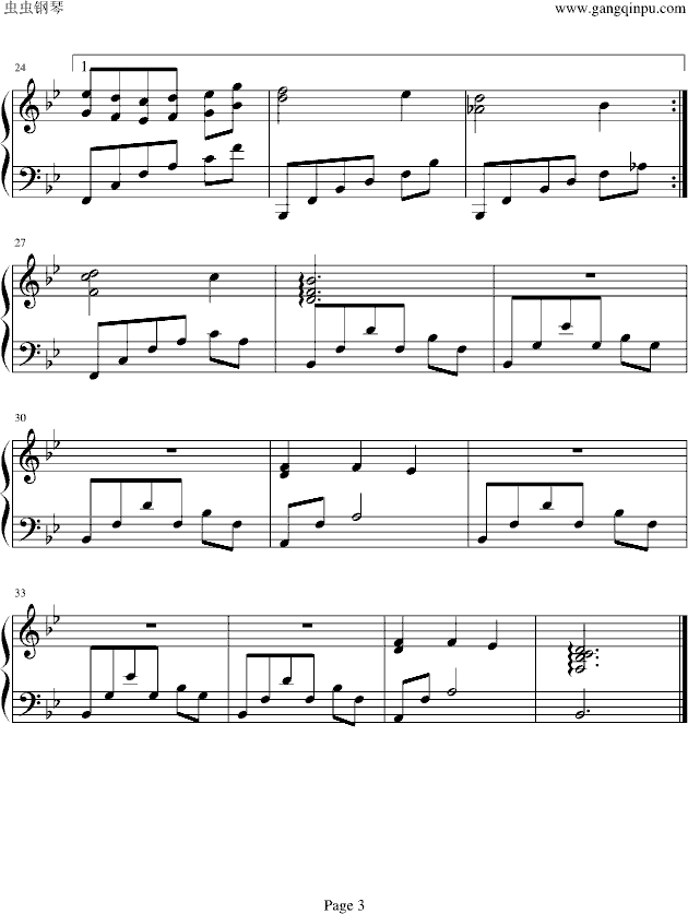 Maria-（神思者S.E.N.S经典）-钢琴谱(钢琴曲)-S.E.N.S3