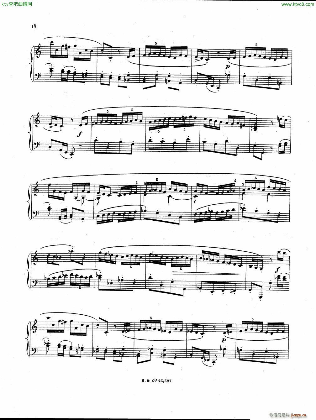 Hahn Reynaldo Piano sonatina18