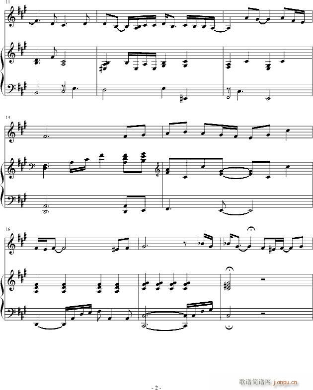 the rose~melody in the sky_佚名1