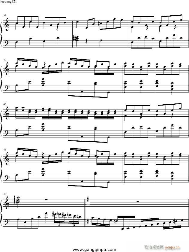G大调的幻想曲_leeyang5214
