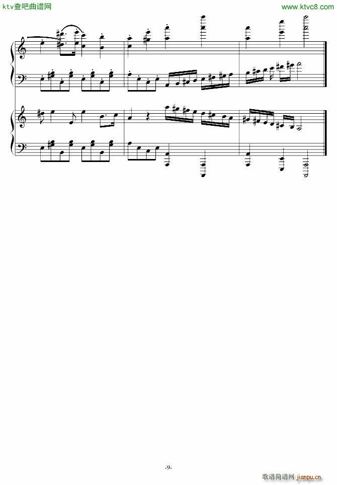 小嬉游曲 双钢琴_吴凌云9