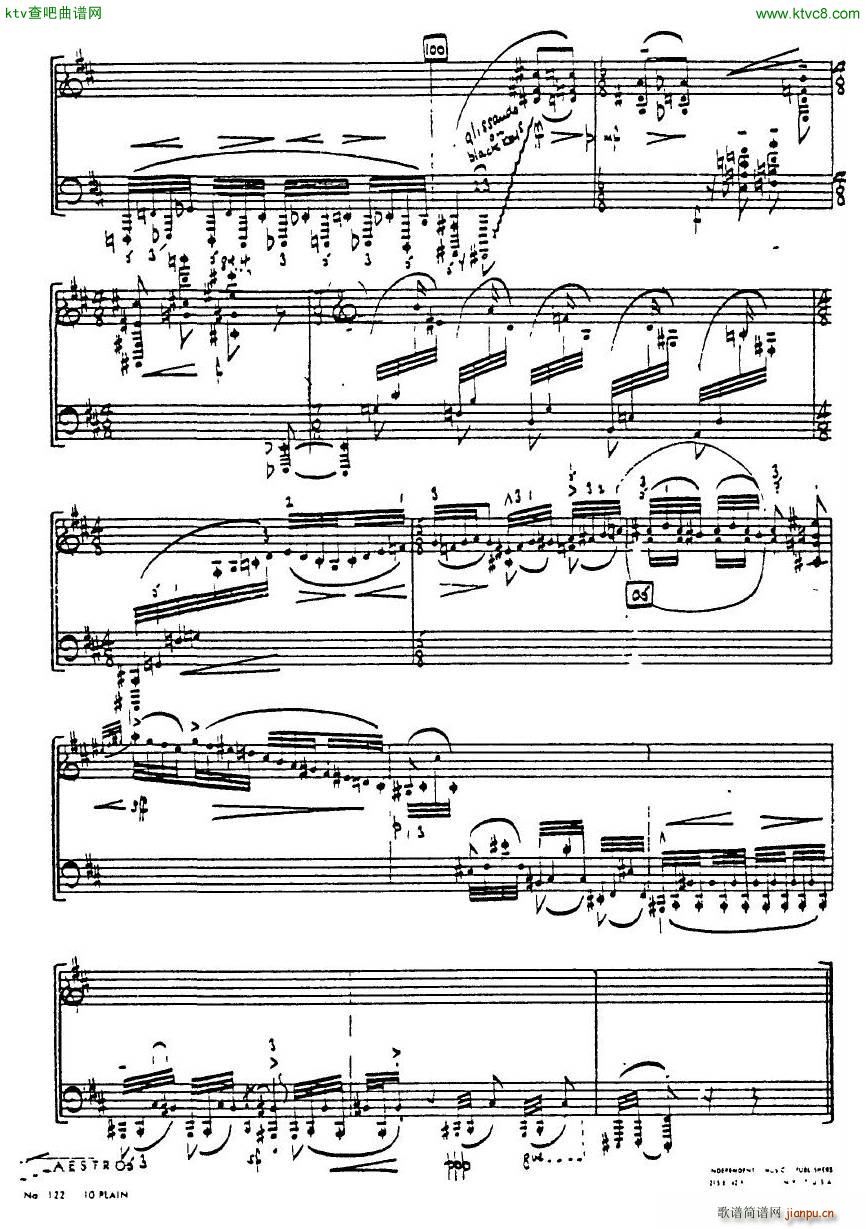 Eckhardt Grammate Sonata no 412