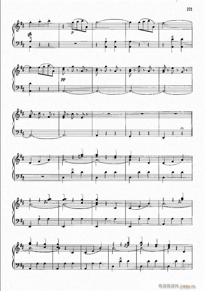 手风琴中外名曲91首181-24041