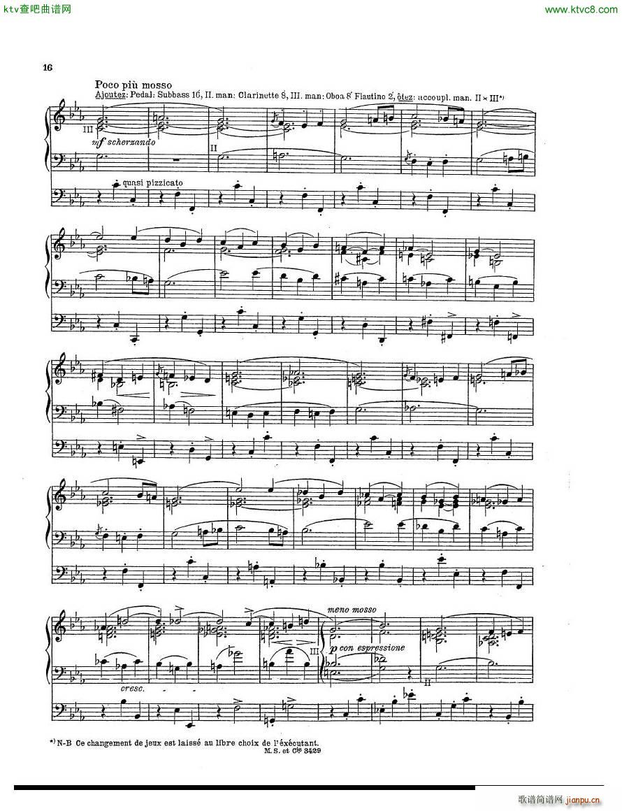 D Antallfy Zsiross Scene Pastorale organ3
