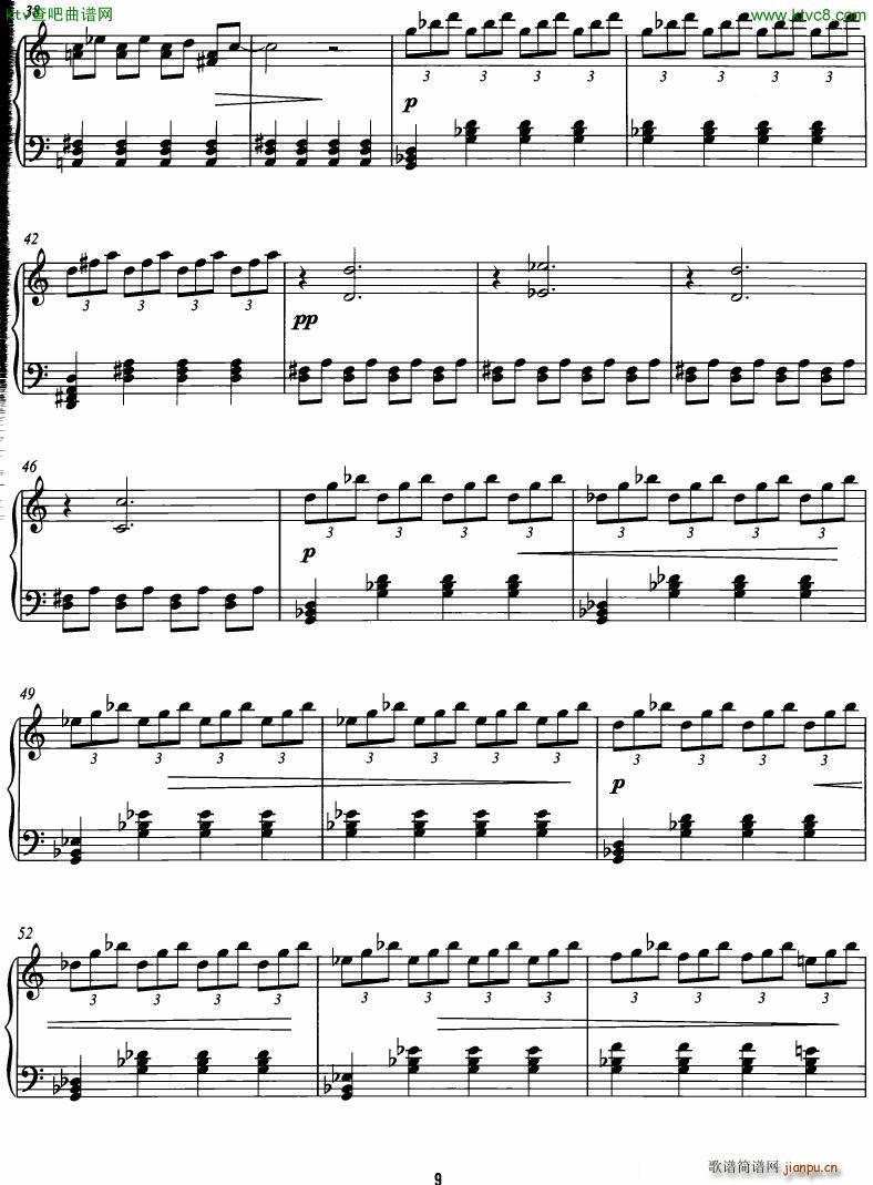 Philip Glass The Hours complete book6