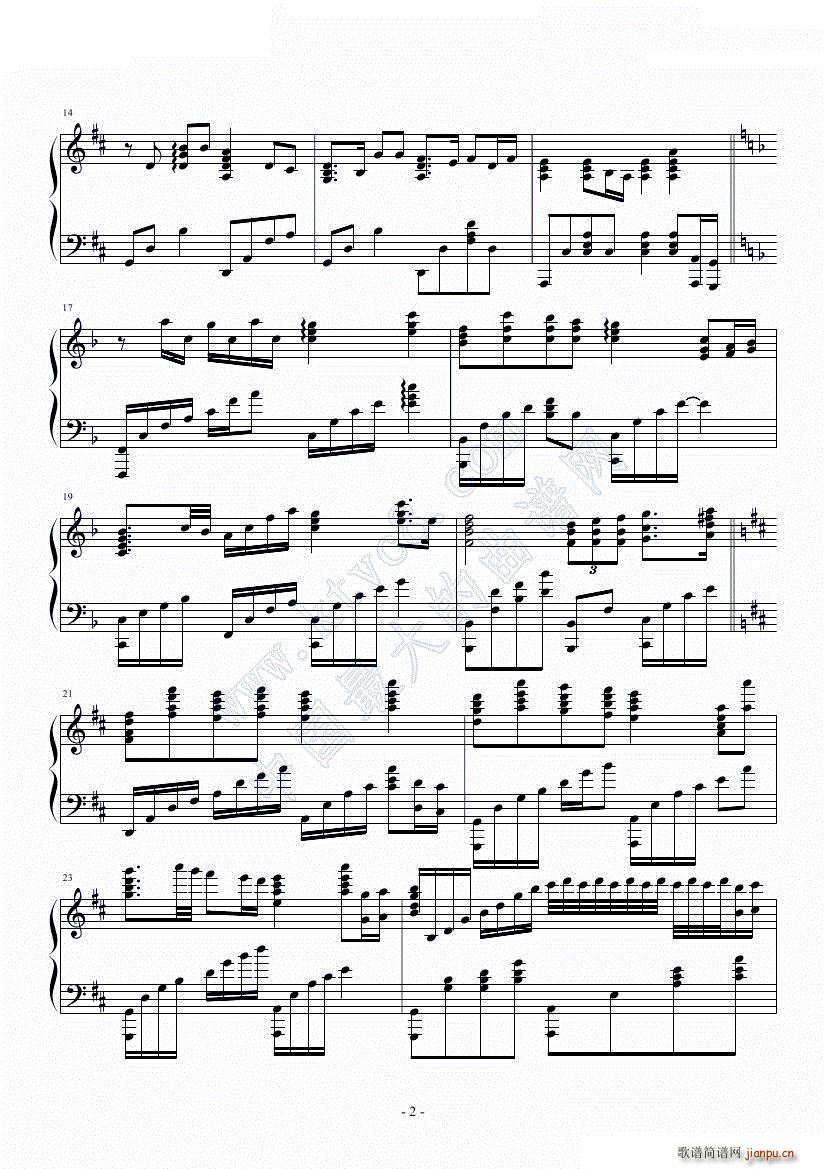 Where Are You Christmas完美纯钢琴版_the Piano Guys2