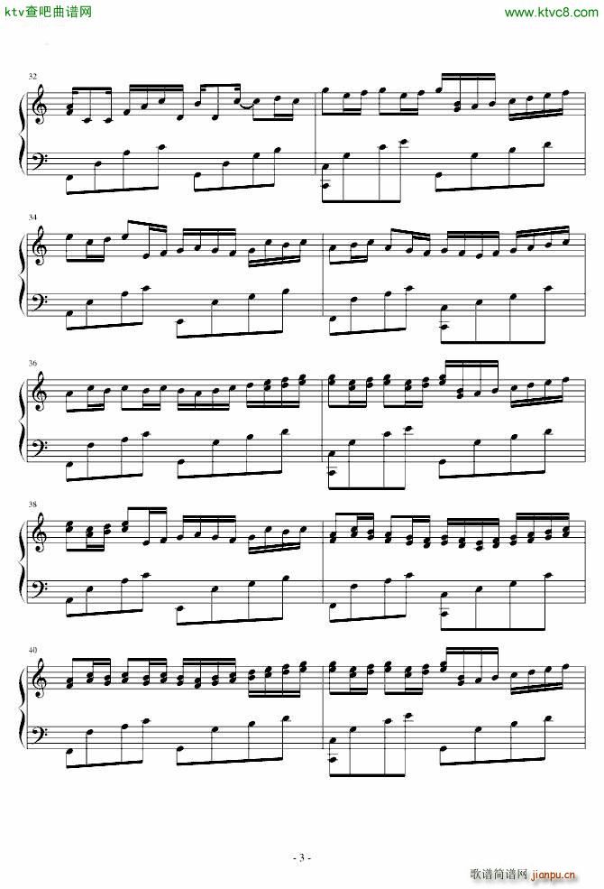 卡农变奏_George Winston3