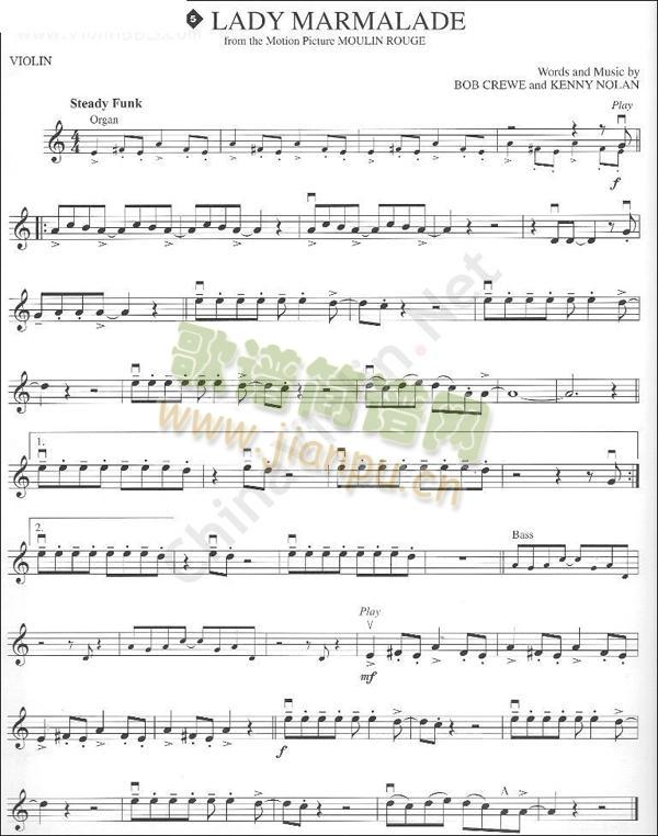 Lady Marmalade1