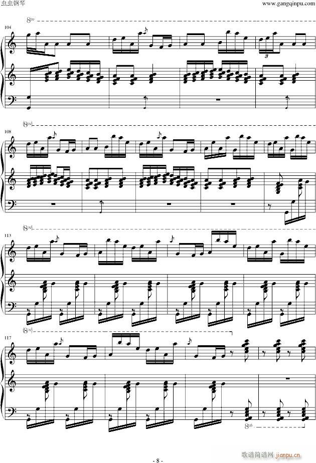 《彼得鲁什卡》的俄罗斯舞曲 号称最难的钢琴曲之一_斯特拉文斯基8