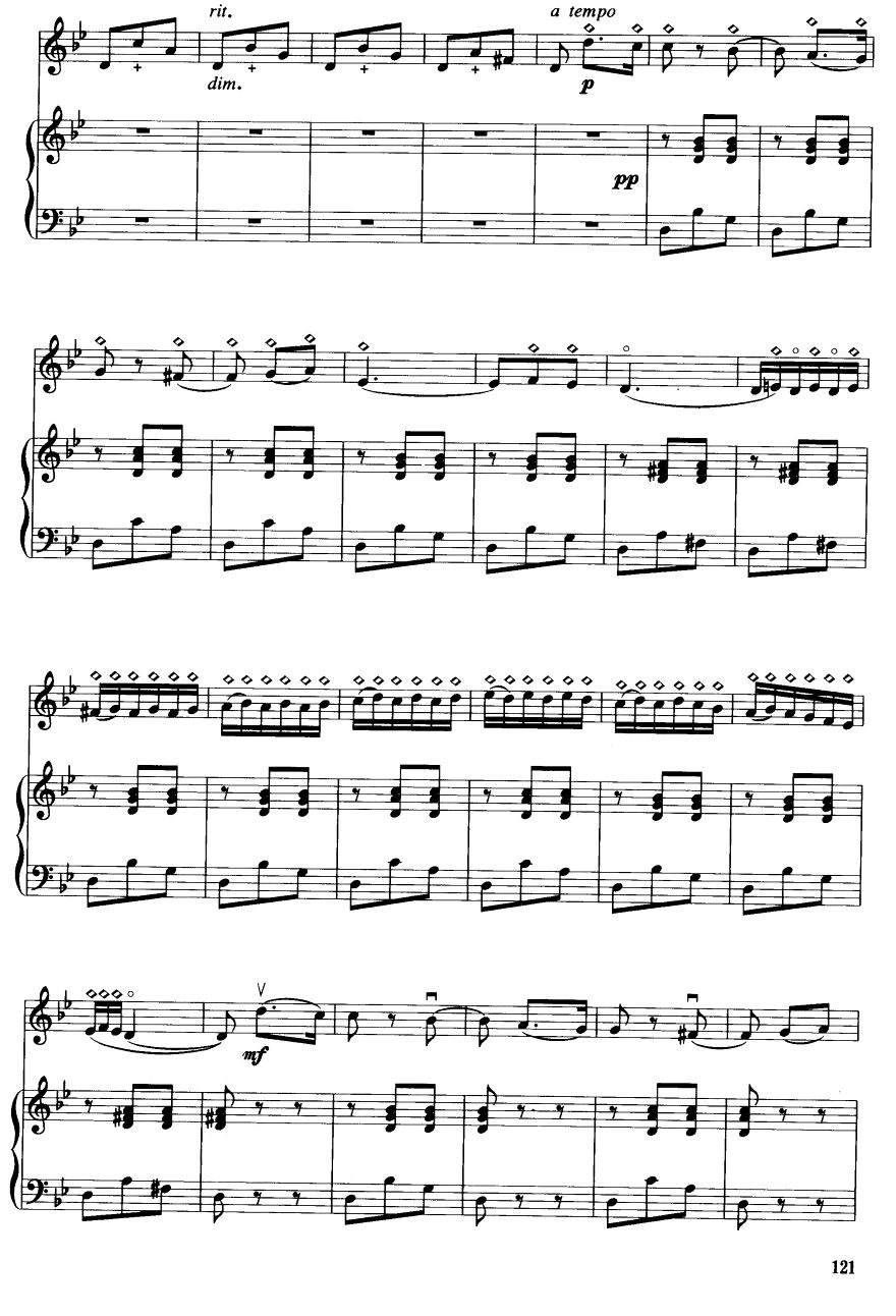 卡门主题幻想曲(钢伴谱)61