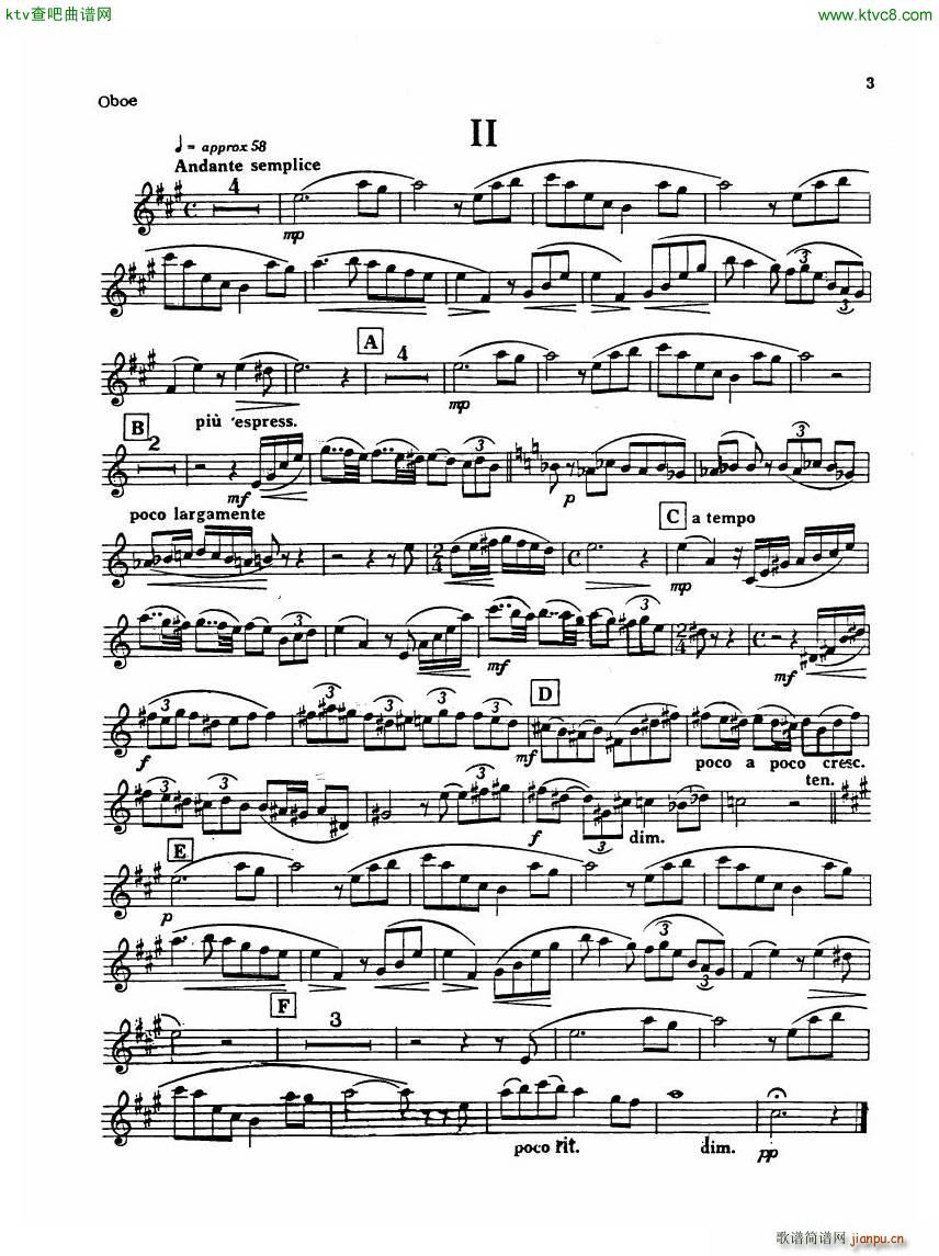 Madeleine Dring Trio For Flute Oboe And Piano8