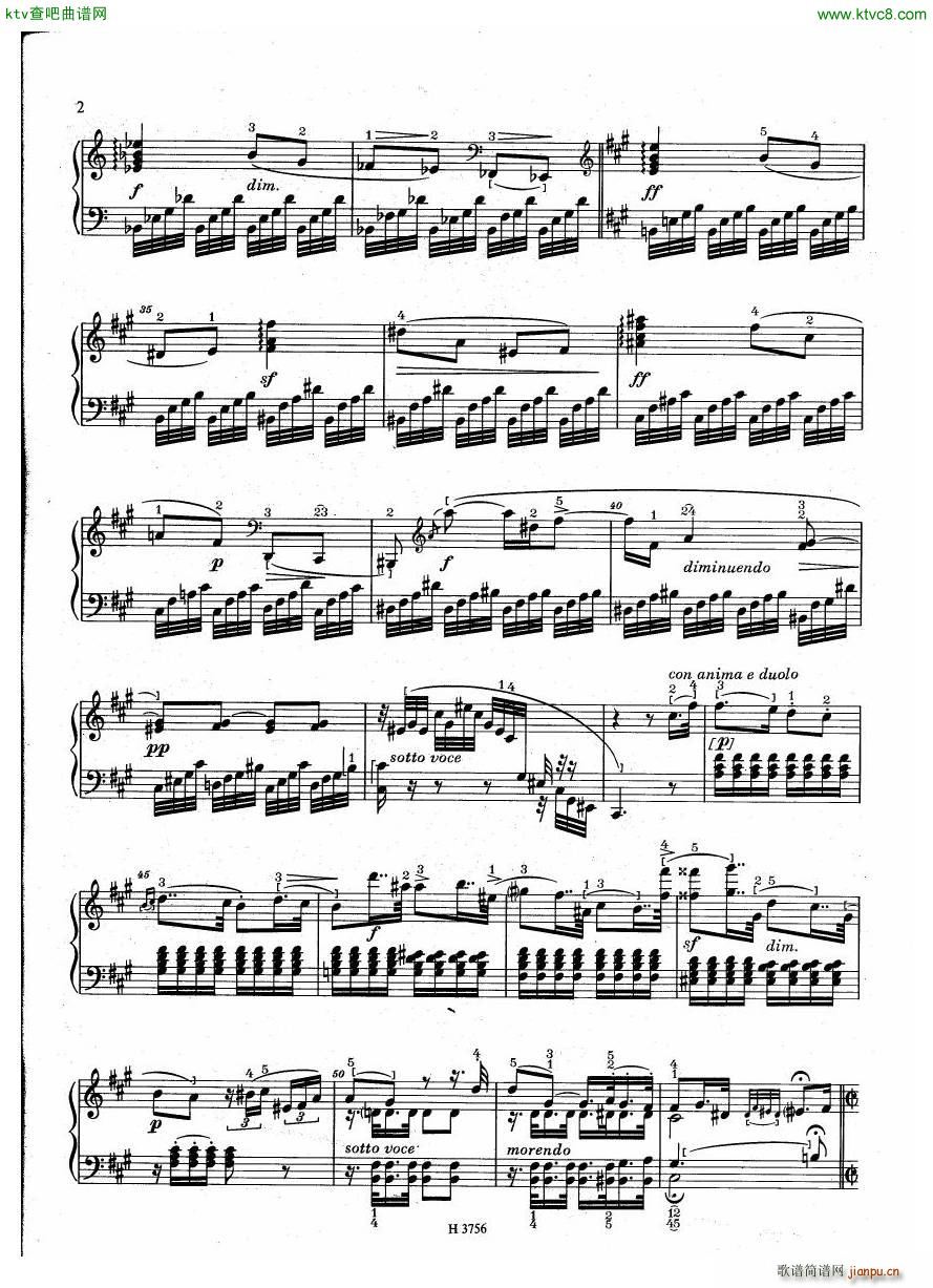 Dussek 61 Sonata Elegie Harmonique2