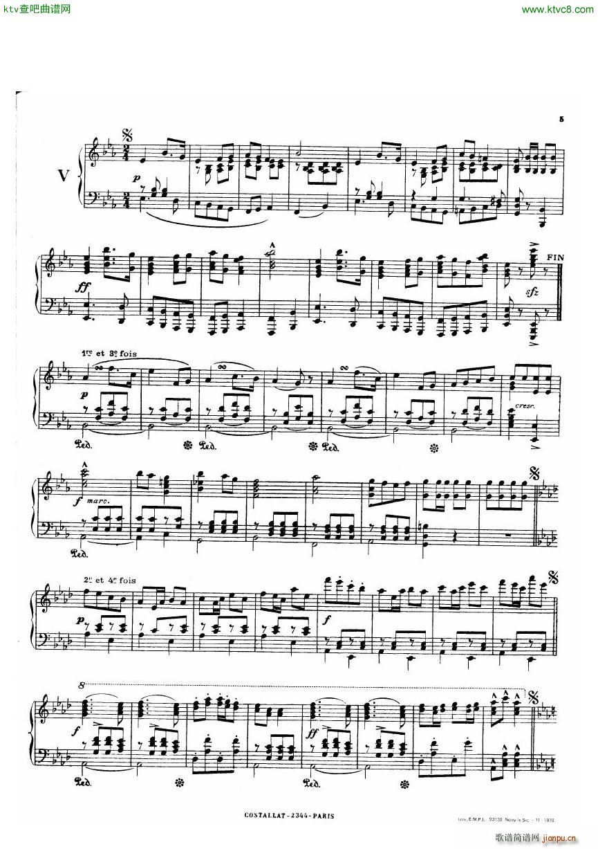 faure souvenirs de bayreuth samazeuilh5