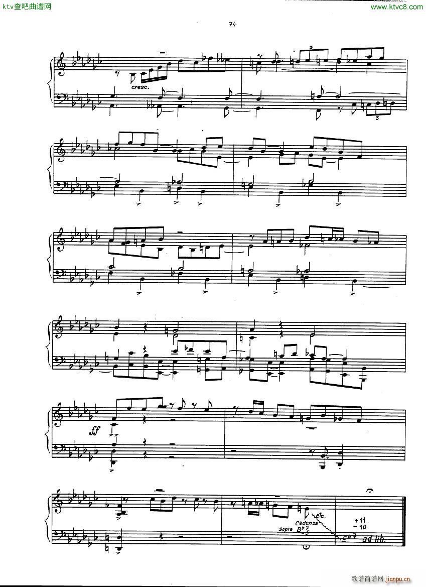Gulda Prelude Fugue11