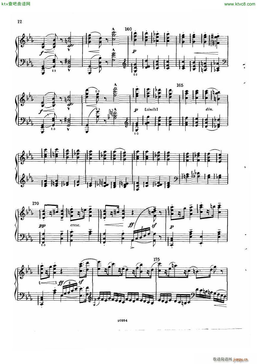 Elgar Allegro Concert solo15