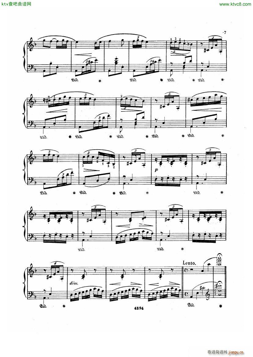 Albeniz op 71 no 68
