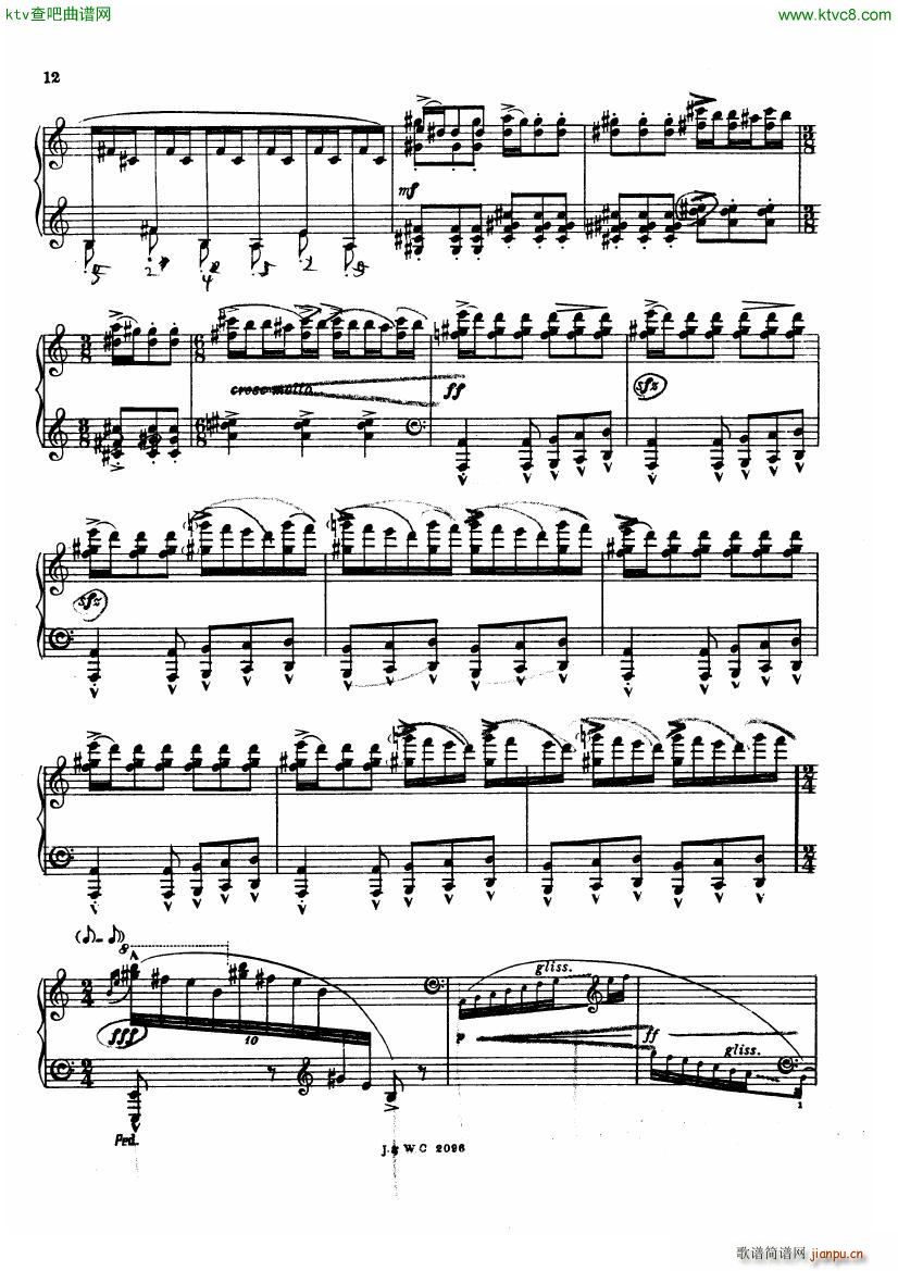 de Falla Fantasia baetica13