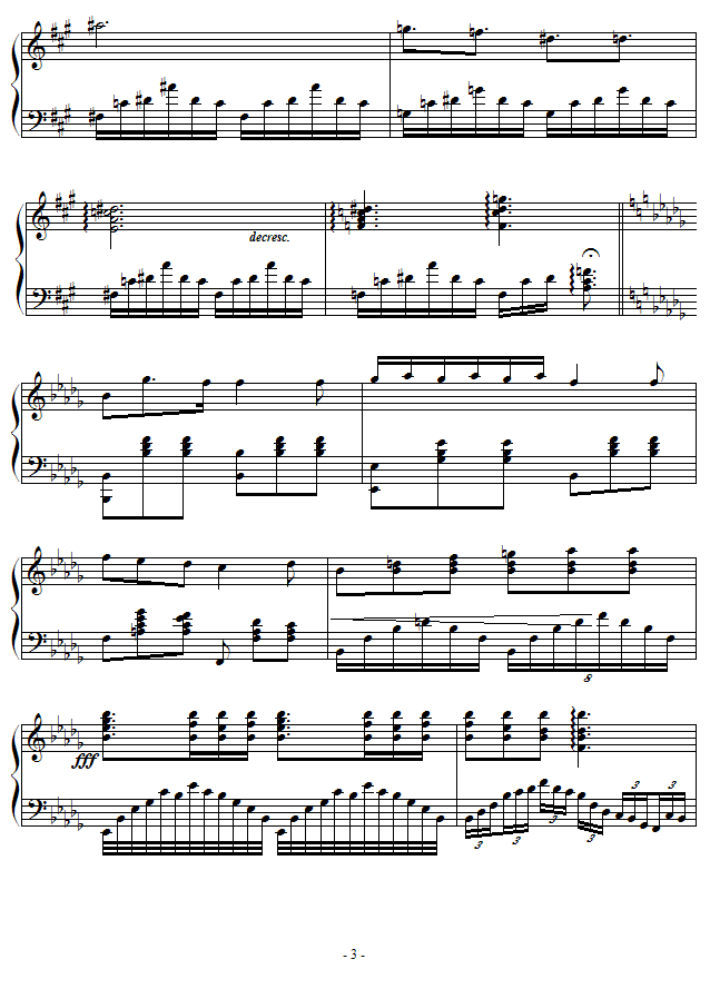 幻想曲之大地_清代皇帝3