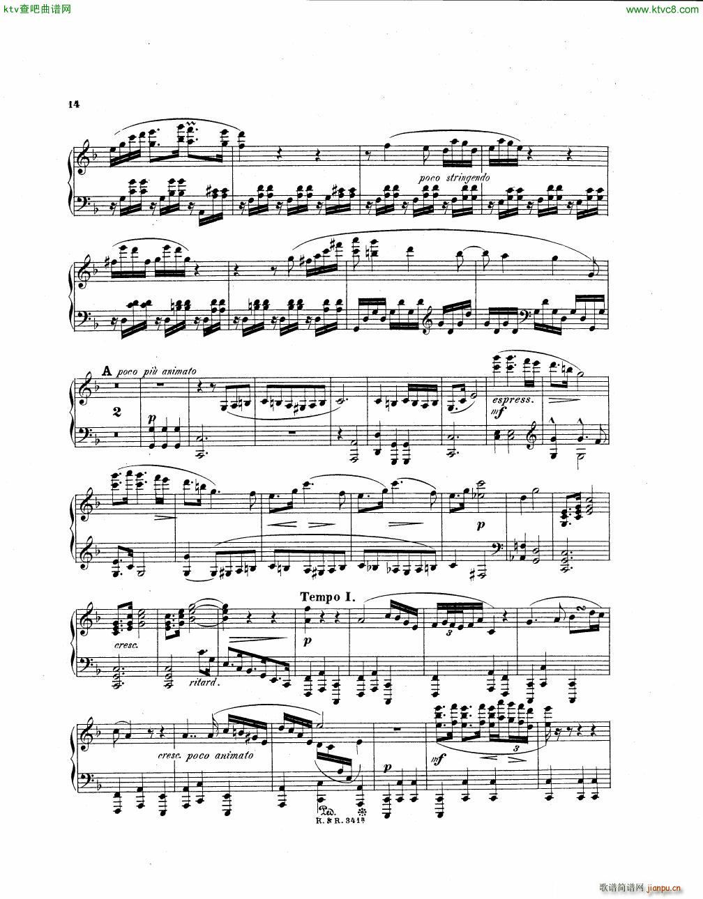 Brull Sonata 2 pianos Op 2114