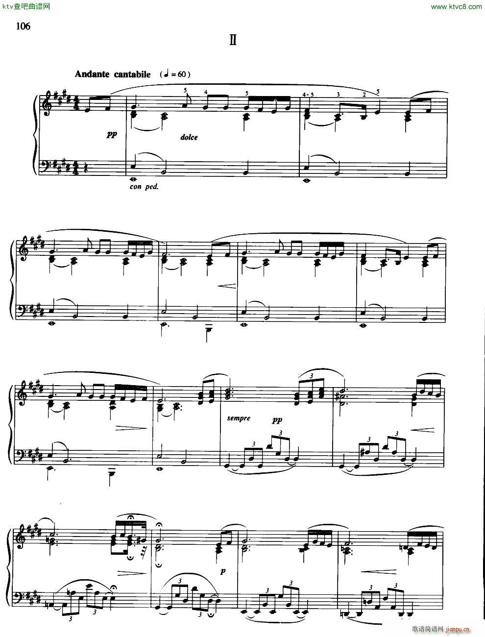 奏鸣曲2 储望华 共三部1