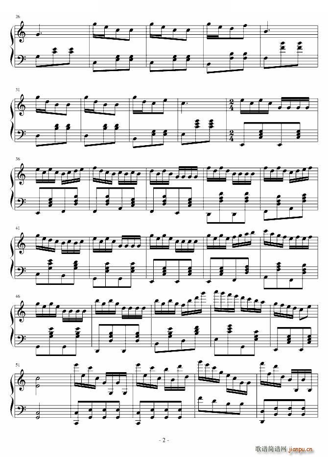 C大调奏鸣曲 第三乐章 舞会_弗兰克2