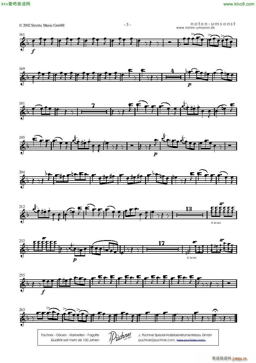 Donizetti Sonate Fdur Flute Piano25