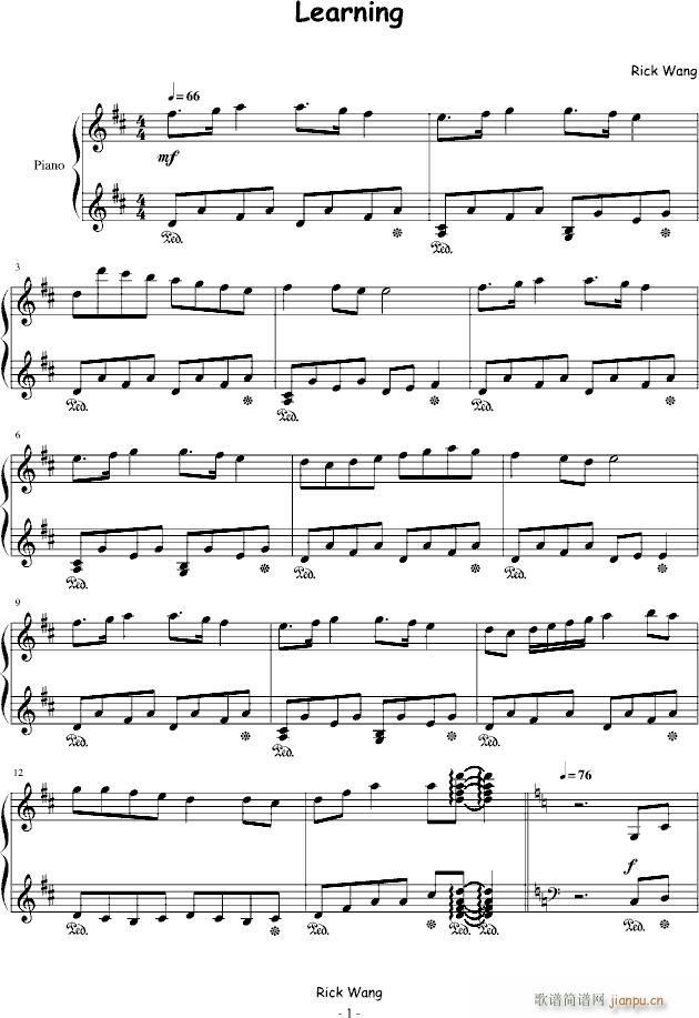 Larning_Rick瑞瑞1