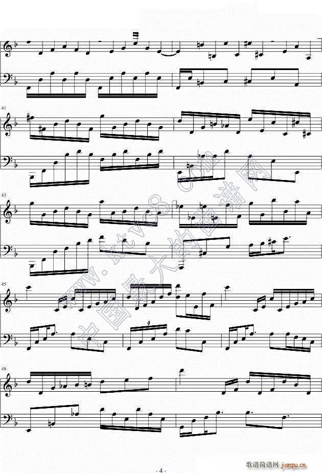 情归巴黎主题曲 theme from sabrina_John Williams4