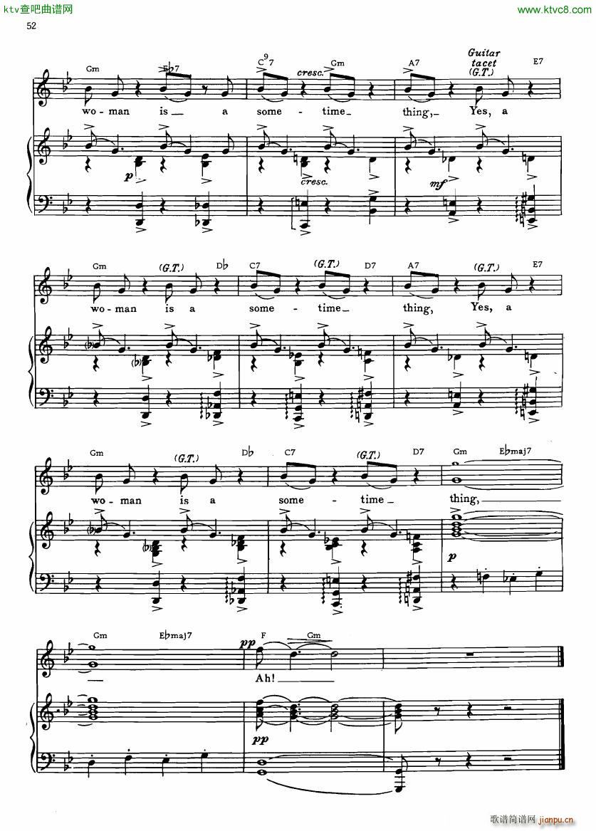 Gershwin The Greatest Songs Part 1 二2