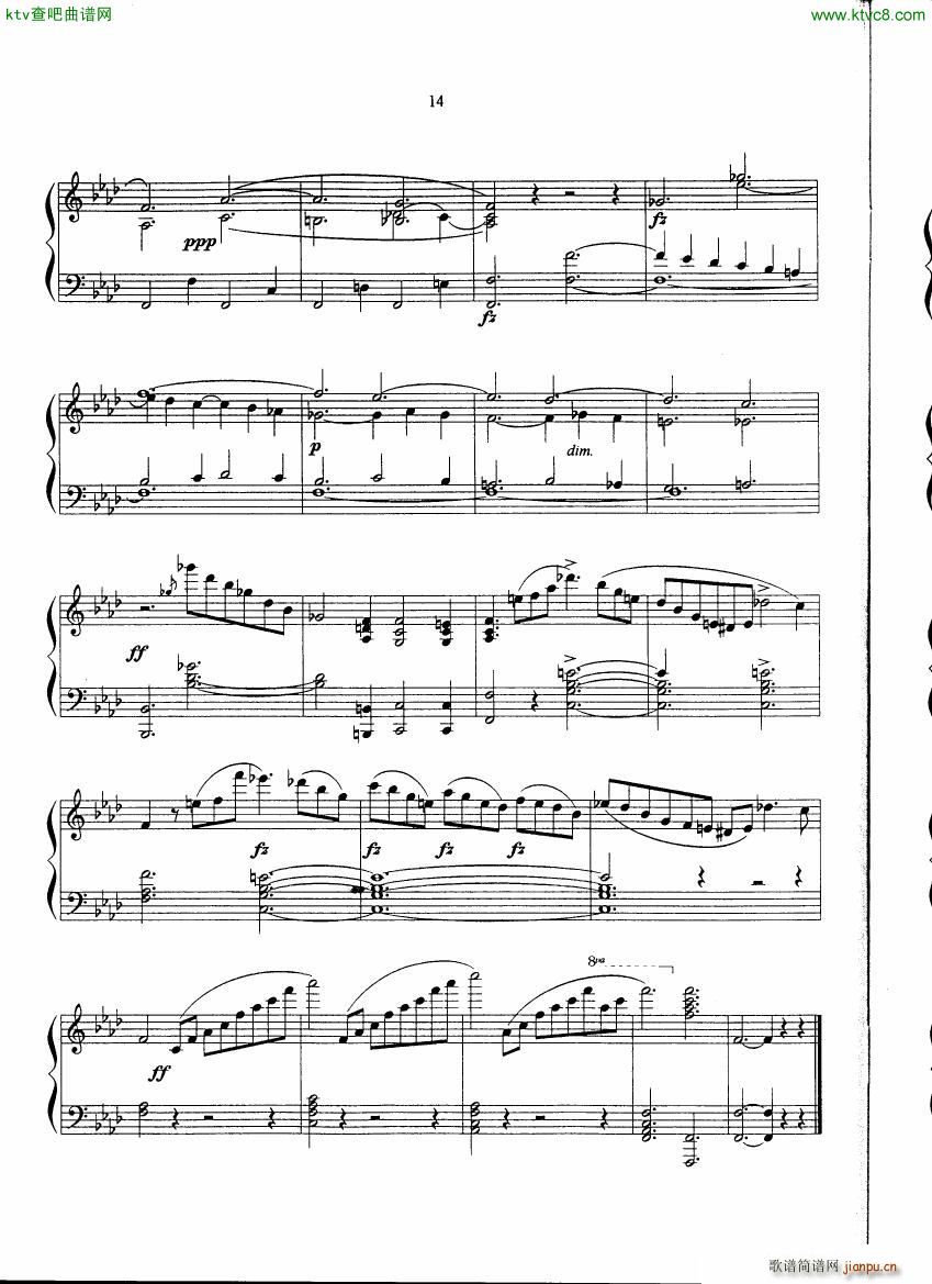 Burgmüller Norbert Sonata op815
