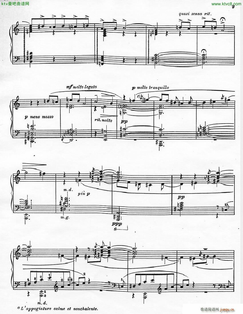 Blanchet Op 32 Troisieme Ballade7